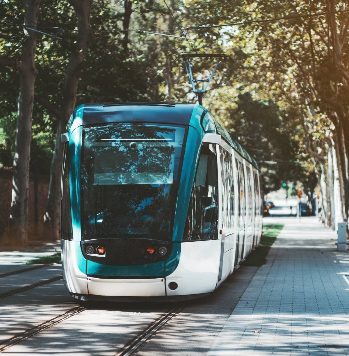 Tranvía de Barcelona | Vila Bonaplata | Zona Franca 
