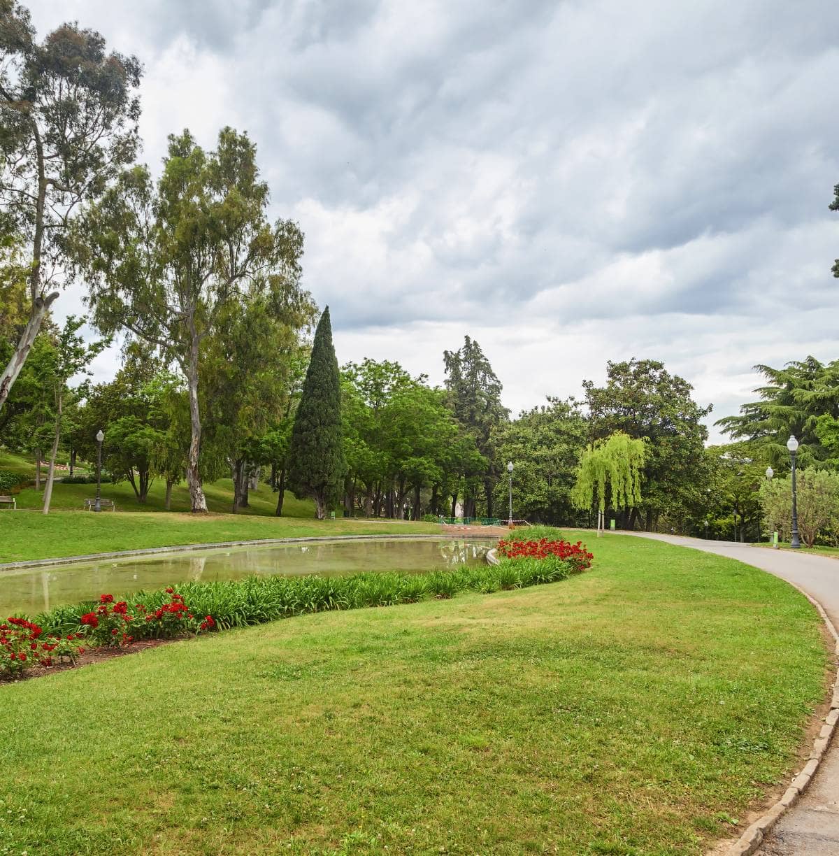 Parque en Marina del Prat Vermell | Vila Bonaplata 