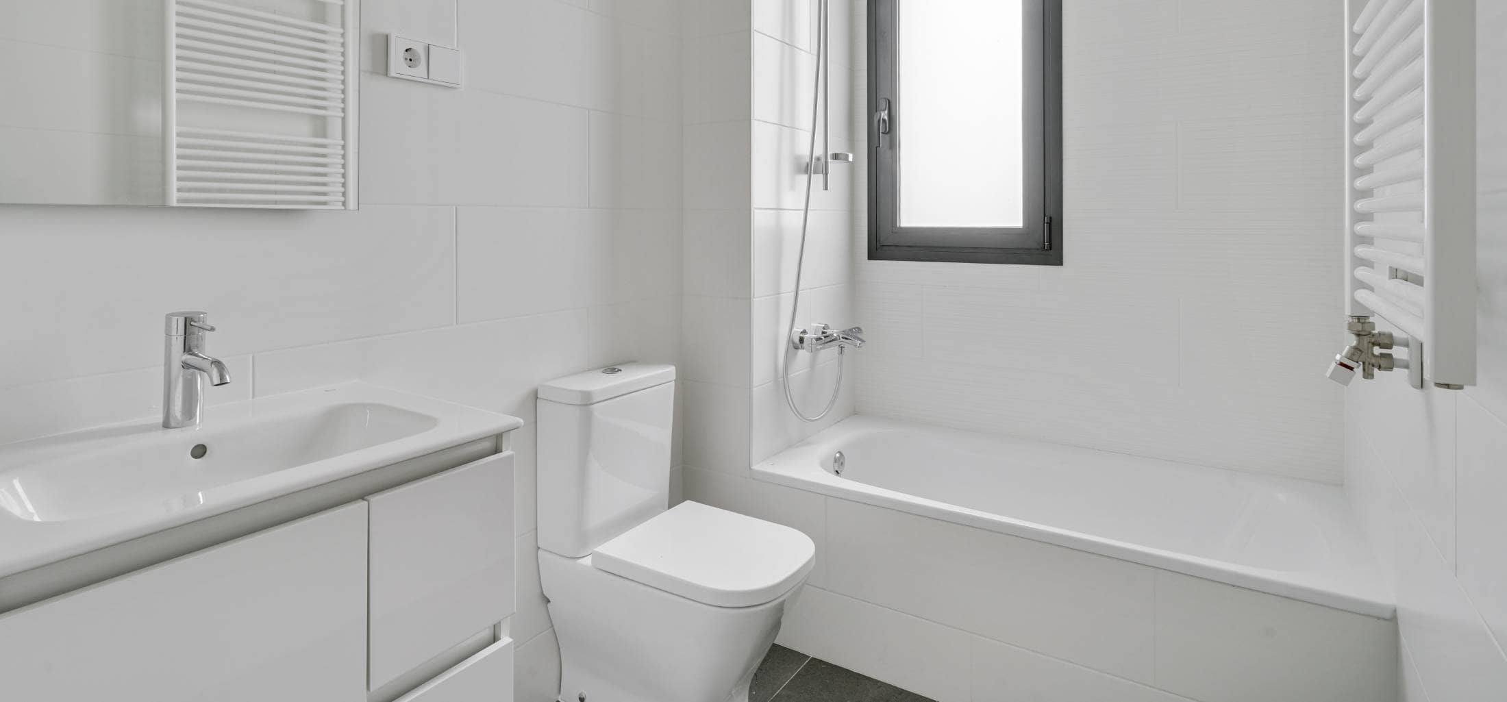Baño con bañera | VilaBonaplata | Vila Bonaplata 