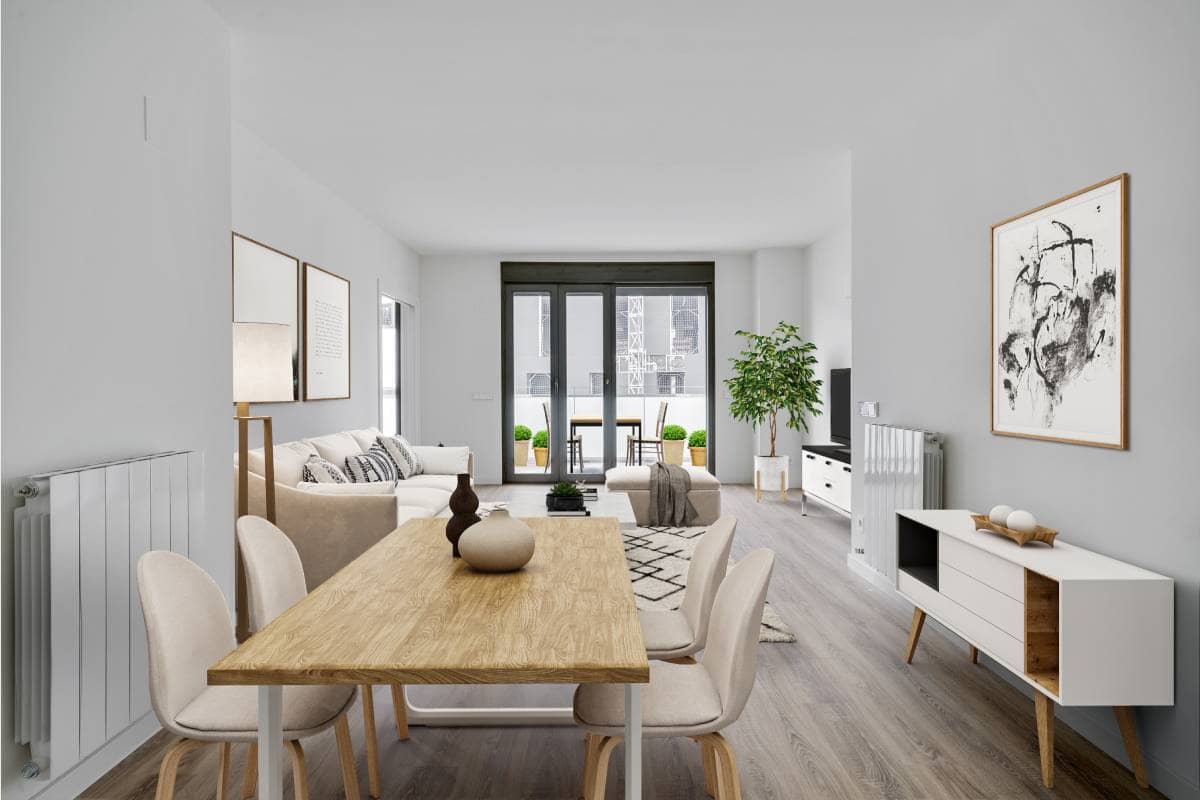 Comedor vivienda | VilaBonaplata | Vila Bonaplata 