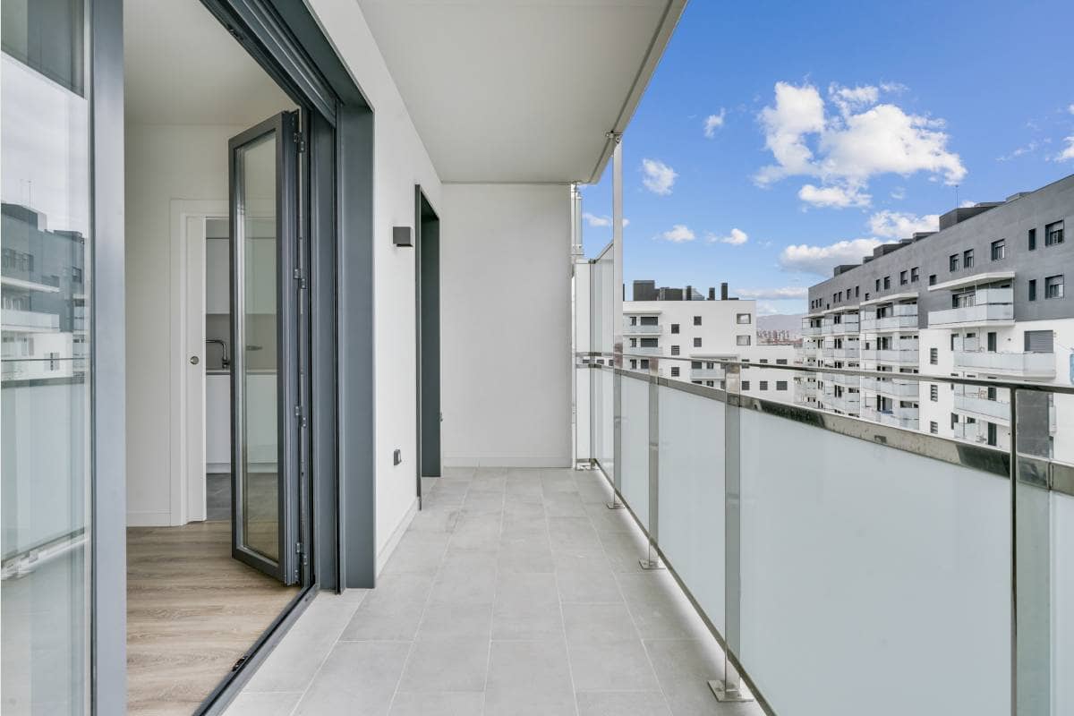 Terraza de obra nueva | Marina del Prat Vermell | VilaBonaplata 