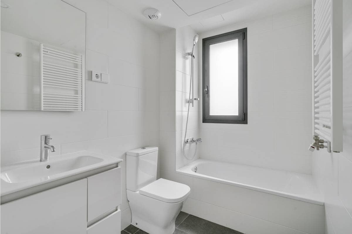 Baño con bañera | VilaBonaplata | Vila Bonaplata 