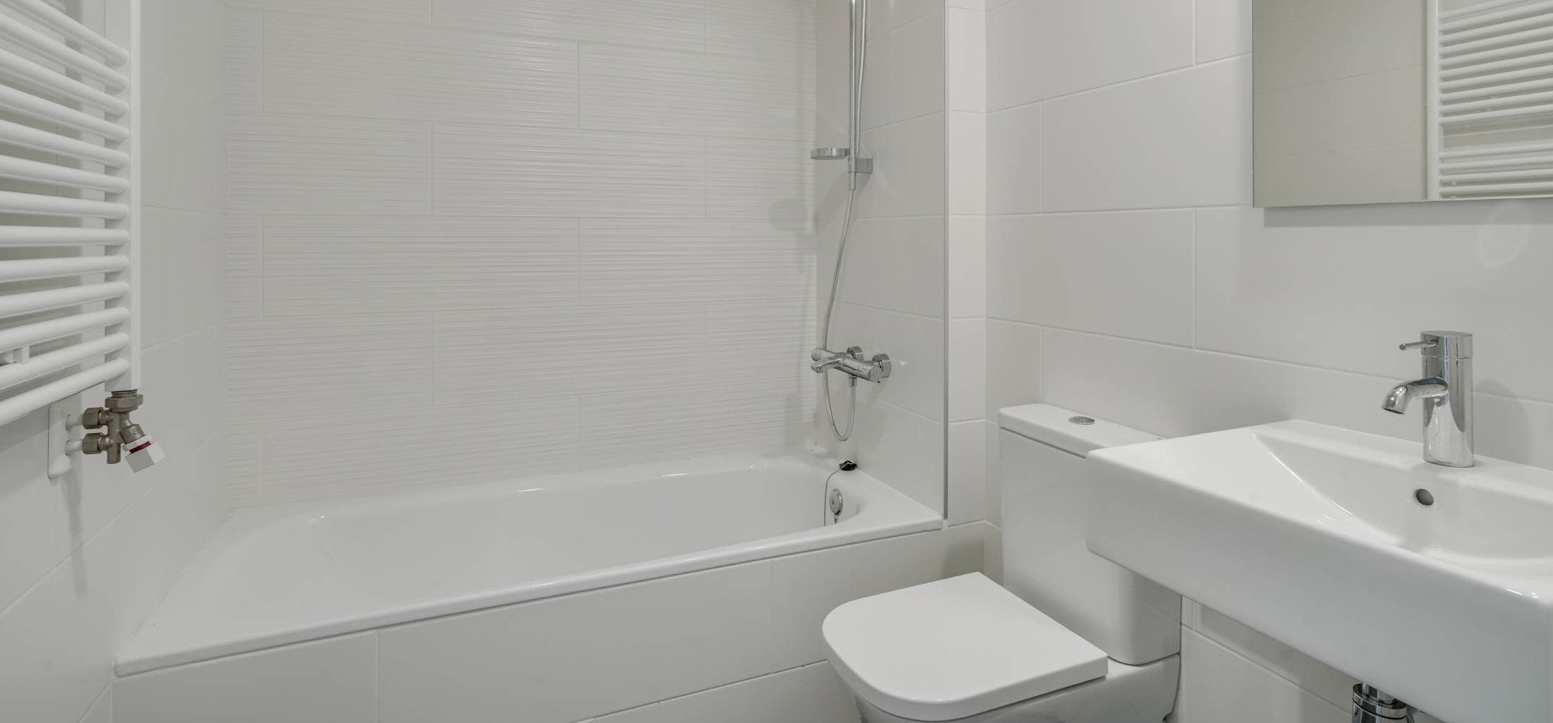 Baño con bañera | VilaBonaplata | Vila Bonaplata 