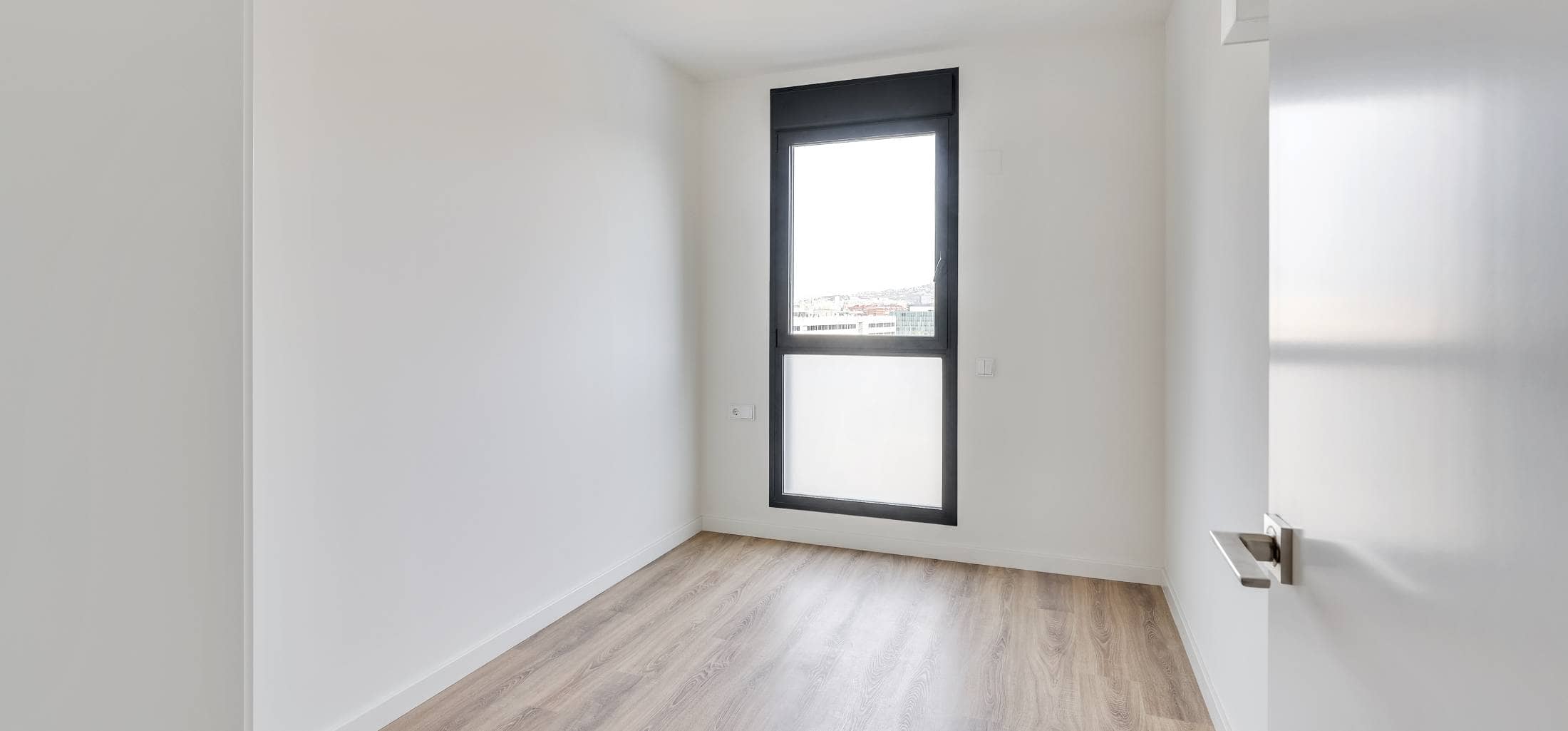 Cama matrimonial | VilaBonaplata | Obra Nueva | Barcelona
