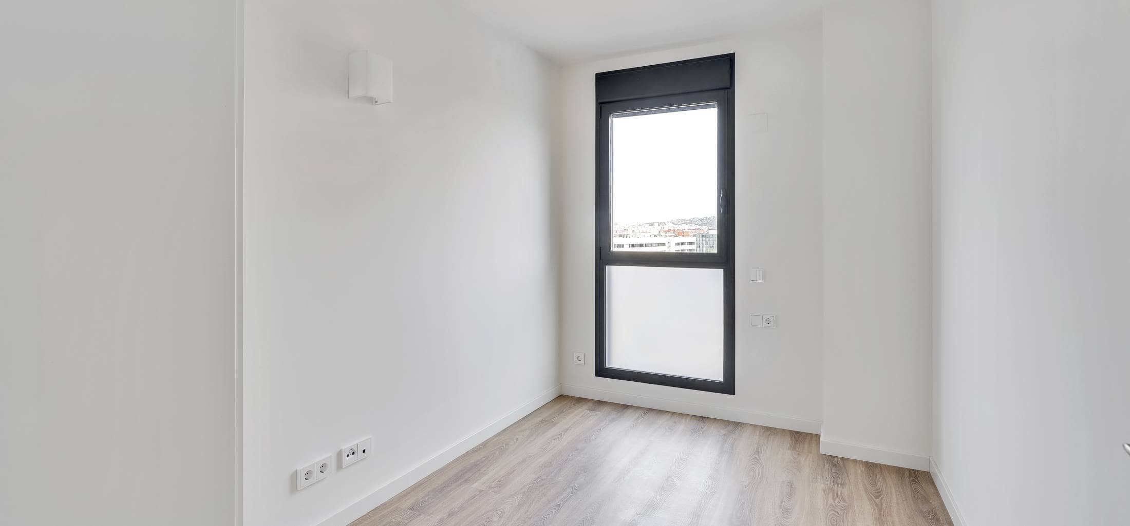 Habitación obra nueva | Vila Bonaplata | Barcelona 