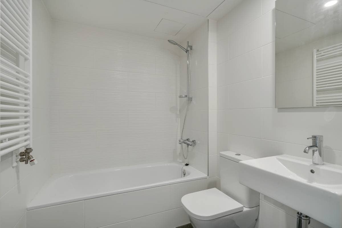 Baño con bañera | VilaBonaplata | Vila Bonaplata 