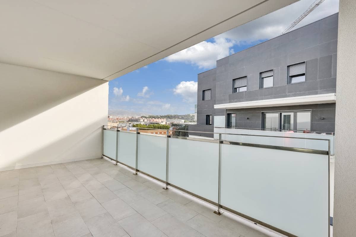 Terraza de obra nueva | Marina del Prat Vermell | VilaBonaplata 